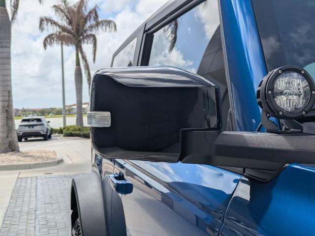 2021 Ford Bronco First Edition