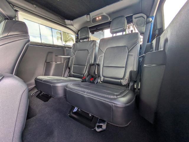 2021 Ford Bronco First Edition