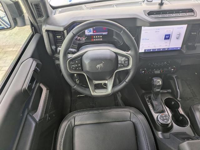 2021 Ford Bronco First Edition