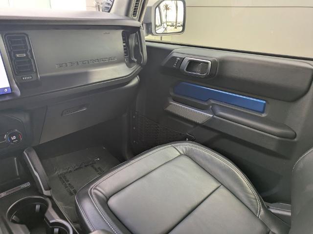2021 Ford Bronco First Edition