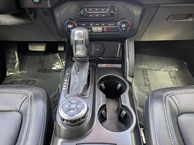 2021 Ford Bronco First Edition