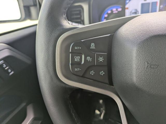 2021 Ford Bronco First Edition