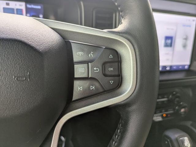 2021 Ford Bronco First Edition