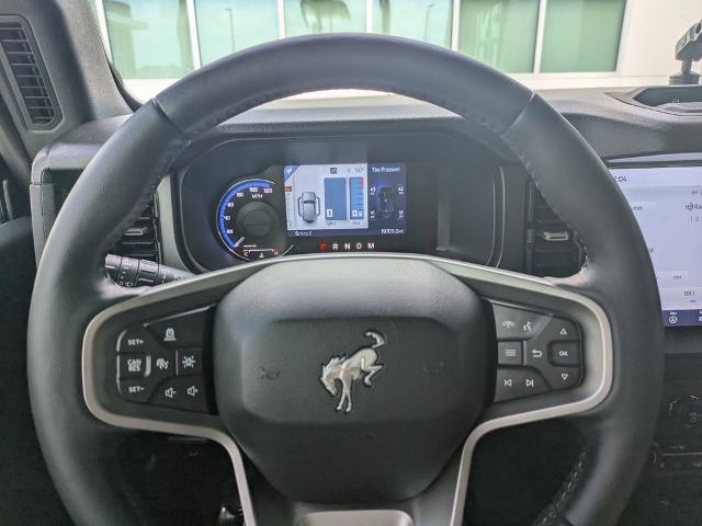 2021 Ford Bronco First Edition