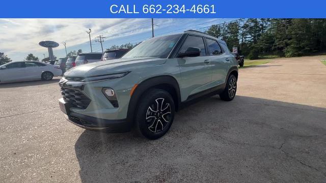 2026 Chevrolet TrailBlazer AWD ACTIV