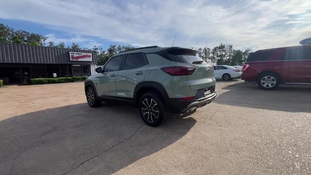 2026 Chevrolet TrailBlazer AWD ACTIV