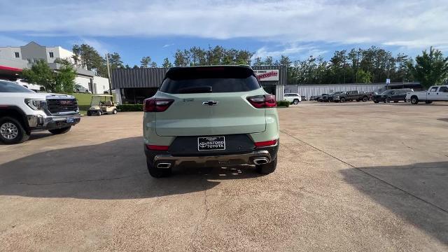 2026 Chevrolet TrailBlazer AWD ACTIV