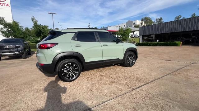 2026 Chevrolet TrailBlazer AWD ACTIV