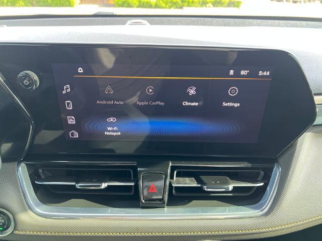 2026 Chevrolet TrailBlazer AWD ACTIV
