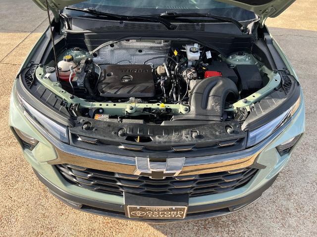 2026 Chevrolet TrailBlazer AWD ACTIV