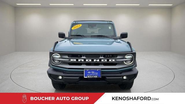 2023 Ford Bronco Big Bend