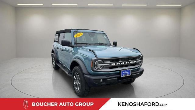 2023 Ford Bronco Big Bend