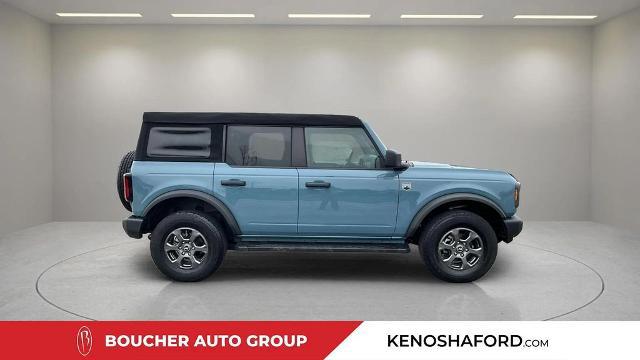 2023 Ford Bronco Big Bend