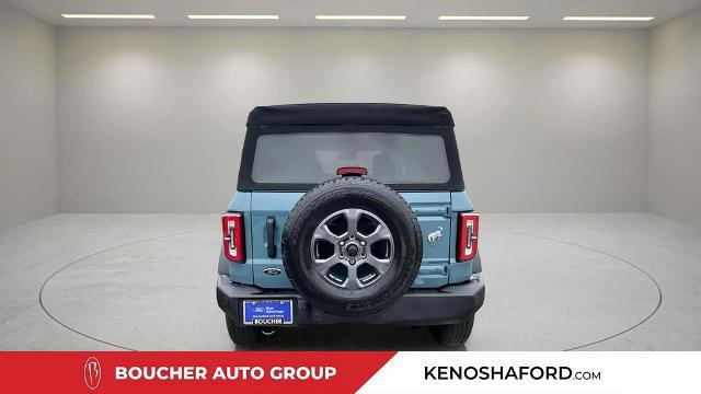 2023 Ford Bronco Big Bend