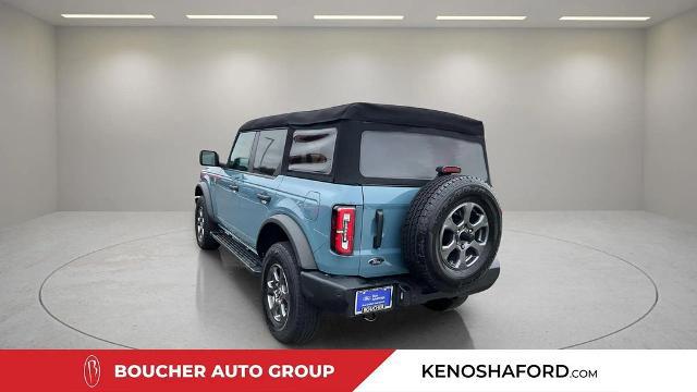 2023 Ford Bronco Big Bend