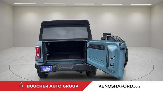 2023 Ford Bronco Big Bend