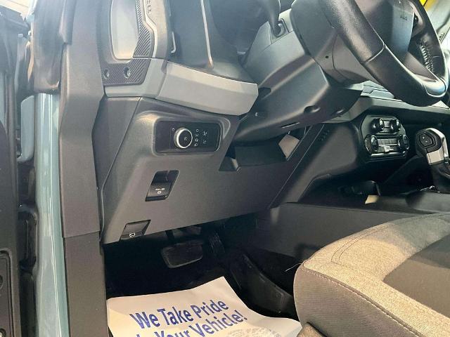 2023 Ford Bronco Big Bend