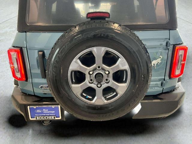 2023 Ford Bronco Big Bend
