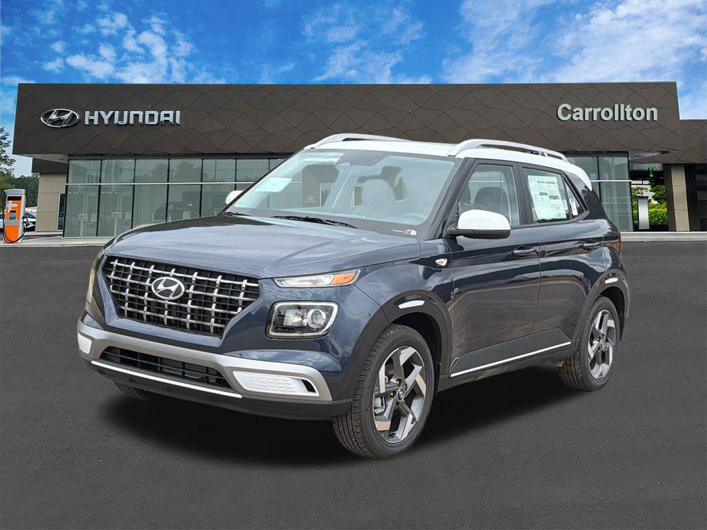 2026 HYUNDAI VENUE SEL w/Two-Tone Roof