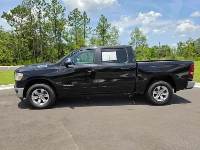 2024 Ram 1500 Laramie Crew Cab 4x4 57 Box