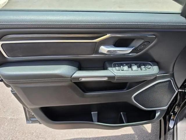 2024 Ram 1500 Laramie Crew Cab 4x4 57 Box