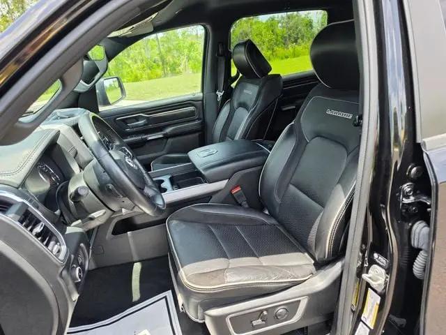 2024 Ram 1500 Laramie Crew Cab 4x4 57 Box