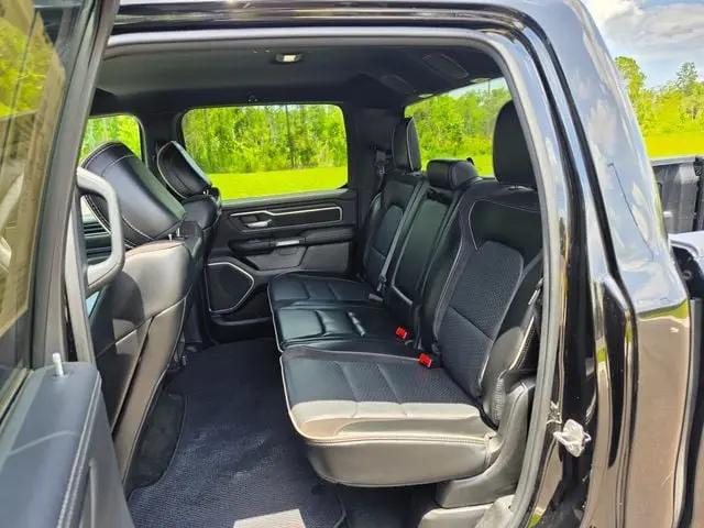 2024 Ram 1500 Laramie Crew Cab 4x4 57 Box