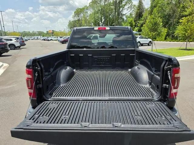 2024 Ram 1500 Laramie Crew Cab 4x4 57 Box