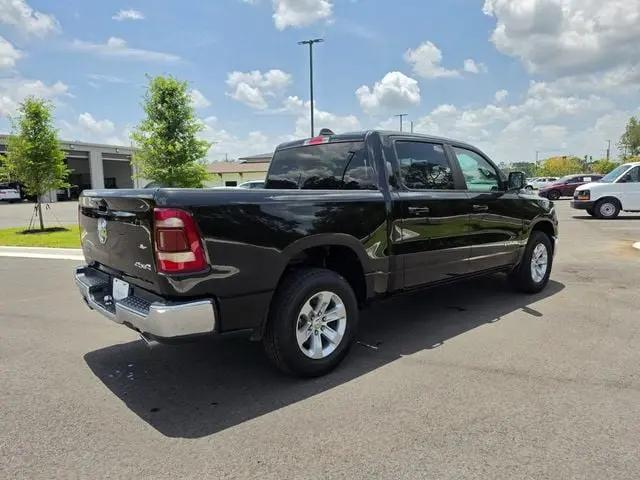 2024 Ram 1500 Laramie Crew Cab 4x4 57 Box