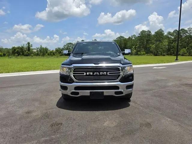 2024 Ram 1500 Laramie Crew Cab 4x4 57 Box