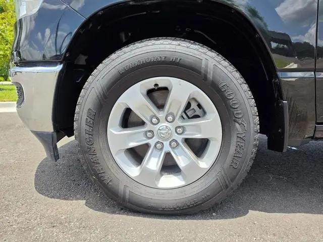2024 Ram 1500 Laramie Crew Cab 4x4 57 Box