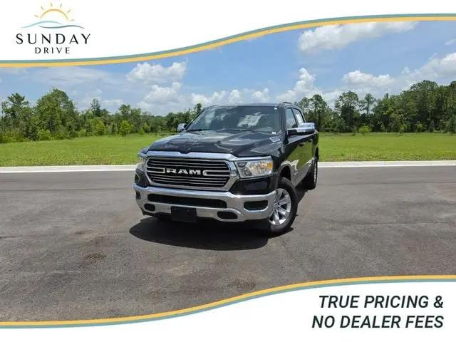 2024 Ram 1500 Laramie Crew Cab 4x4 57 Box for sale in St. Augustine, FL