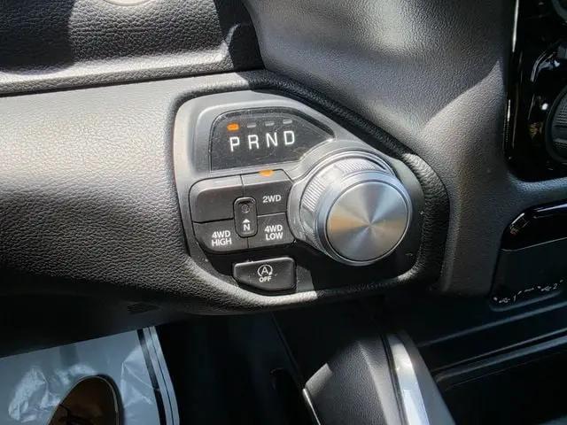 2024 Ram 1500 Laramie Crew Cab 4x4 57 Box