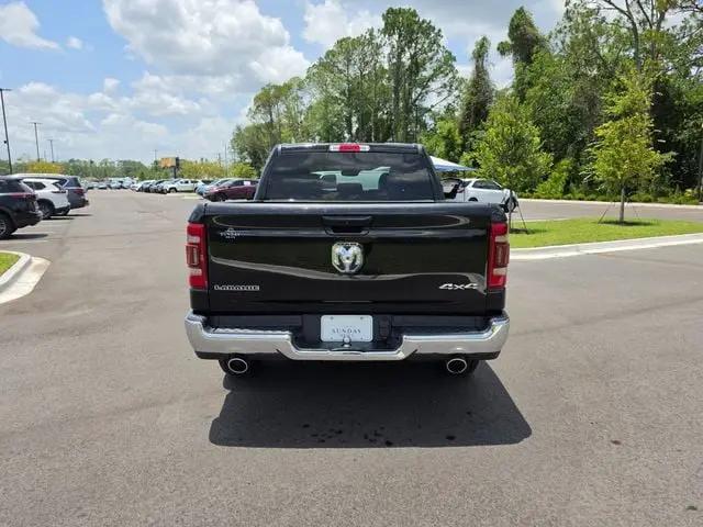 2024 Ram 1500 Laramie Crew Cab 4x4 57 Box