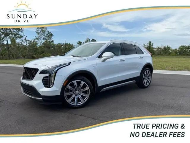 2019 Cadillac XT4 Premium Luxury for sale in St. Augustine, FL