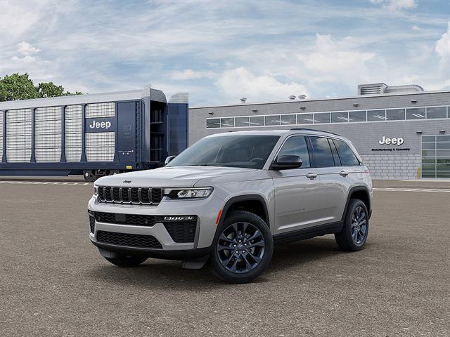 2026 Jeep Grand Cherokee GRAND CHEROKEE 85TH ANNIVERSARY EDITION 4X4 2026 Jeep Grand Cherokee GRAND CHEROKEE 85TH ANNIVERSARY EDITION 4X4