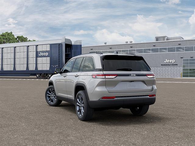 2026 Jeep Grand Cherokee GRAND CHEROKEE 85TH ANNIVERSARY EDITION 4X4 2026 Jeep Grand Cherokee GRAND CHEROKEE 85TH ANNIVERSARY EDITION 4X4