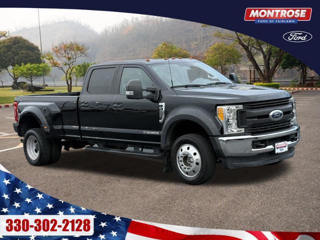 2017 Ford F-450 XL for sale in Akron, OH
