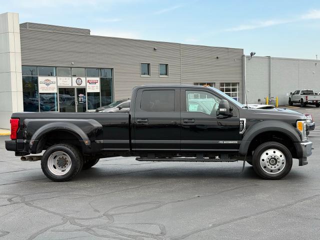 2017 Ford F-450 XL