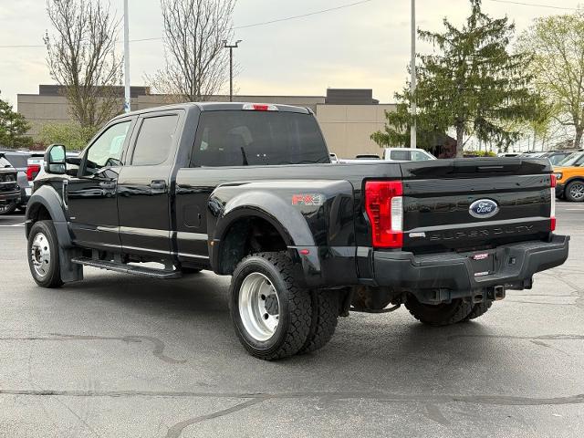 2017 Ford F-450 XL