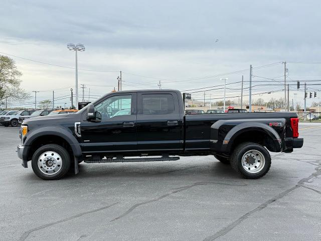 2017 Ford F-450 XL