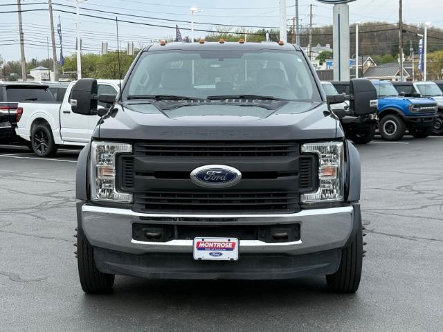 2017 Ford F-450 XL