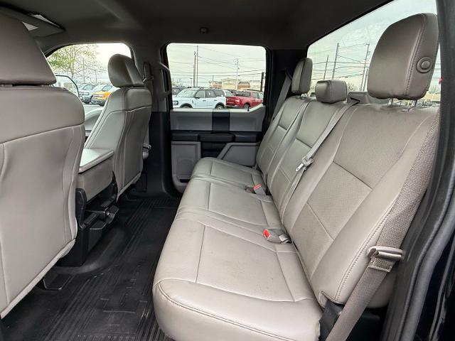 2017 Ford F-450 XL