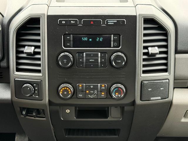 2017 Ford F-450 XL