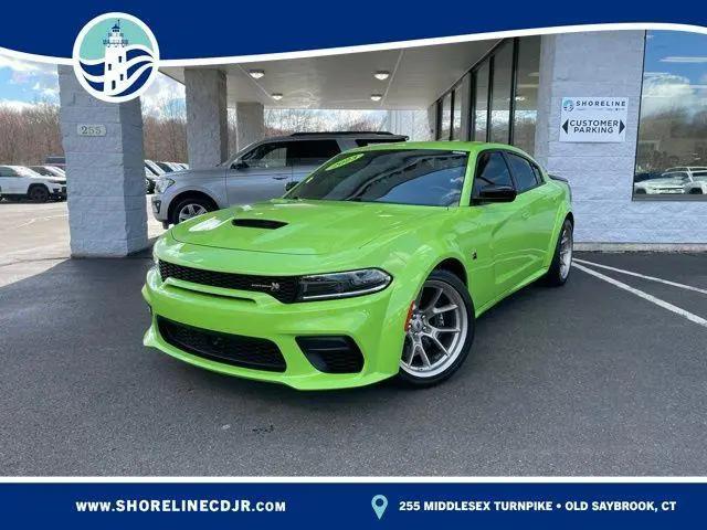 2023 Dodge Charger Scat Pack Widebody for sale in Old Saybrook, CT