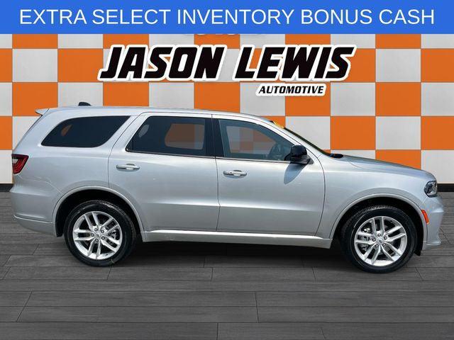2026 Dodge Durango DURANGO GT AWD