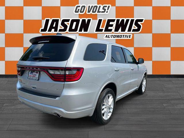 2026 Dodge Durango DURANGO GT AWD