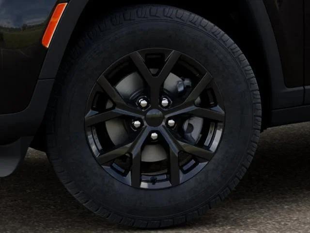 2026 Jeep Grand Cherokee Altitude 4x2