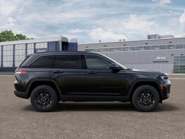 2026 Jeep Grand Cherokee Altitude 4x2