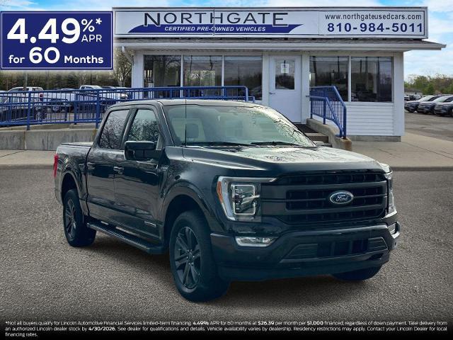 2023 Ford F-150 LARIAT for sale in Port Huron, MI